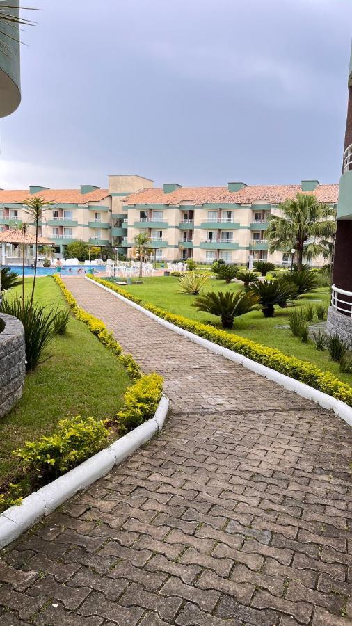 Flat No Aldeia Das Aguas Park Resort Barra do Pirai Exterior photo
