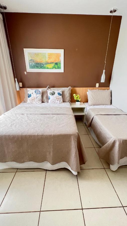 Flat No Aldeia Das Aguas Park Resort Barra do Pirai Exterior photo