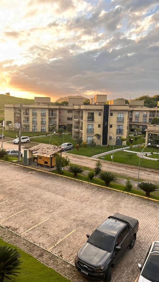Flat No Aldeia Das Aguas Park Resort Barra do Pirai Exterior photo