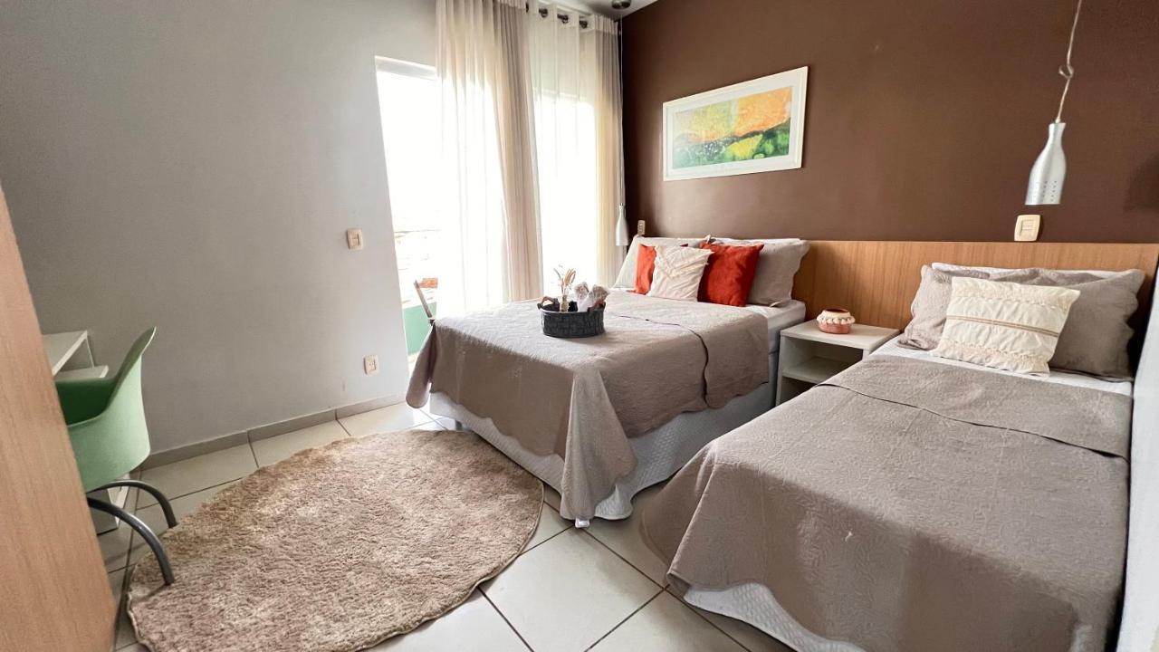 Flat No Aldeia Das Aguas Park Resort Barra do Pirai Exterior photo