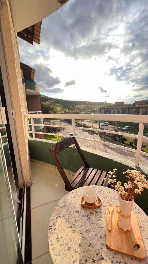 Flat No Aldeia Das Aguas Park Resort Barra do Pirai Exterior photo